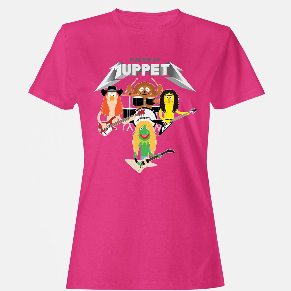 Master of Muppet - Heliconia - 6