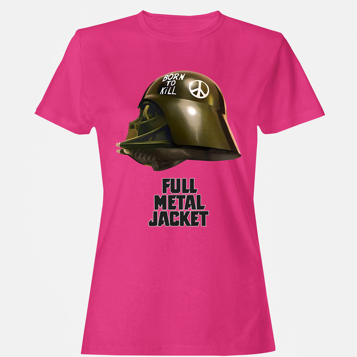 Women's T-Shirt - 22WS9BL7 - Heliconia - 6