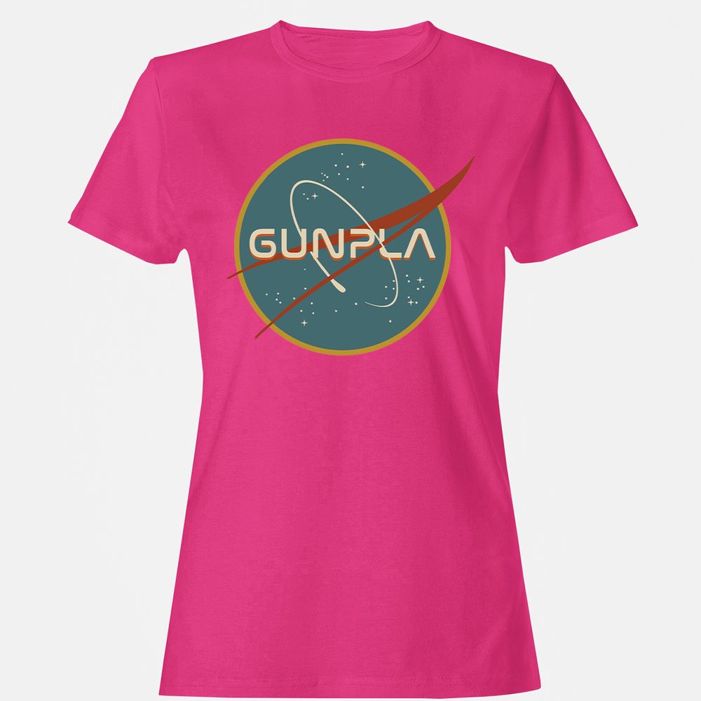 Women's T-Shirt - 1GV73LQ8 - Heliconia - 6