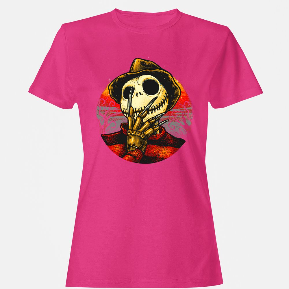 Women's T-Shirt - X6211MRU - Heliconia - 6