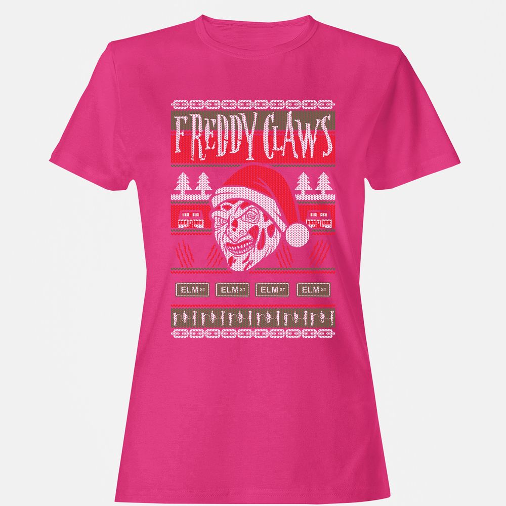 Women's T-Shirt - HJC5TM9N - Heliconia - 6