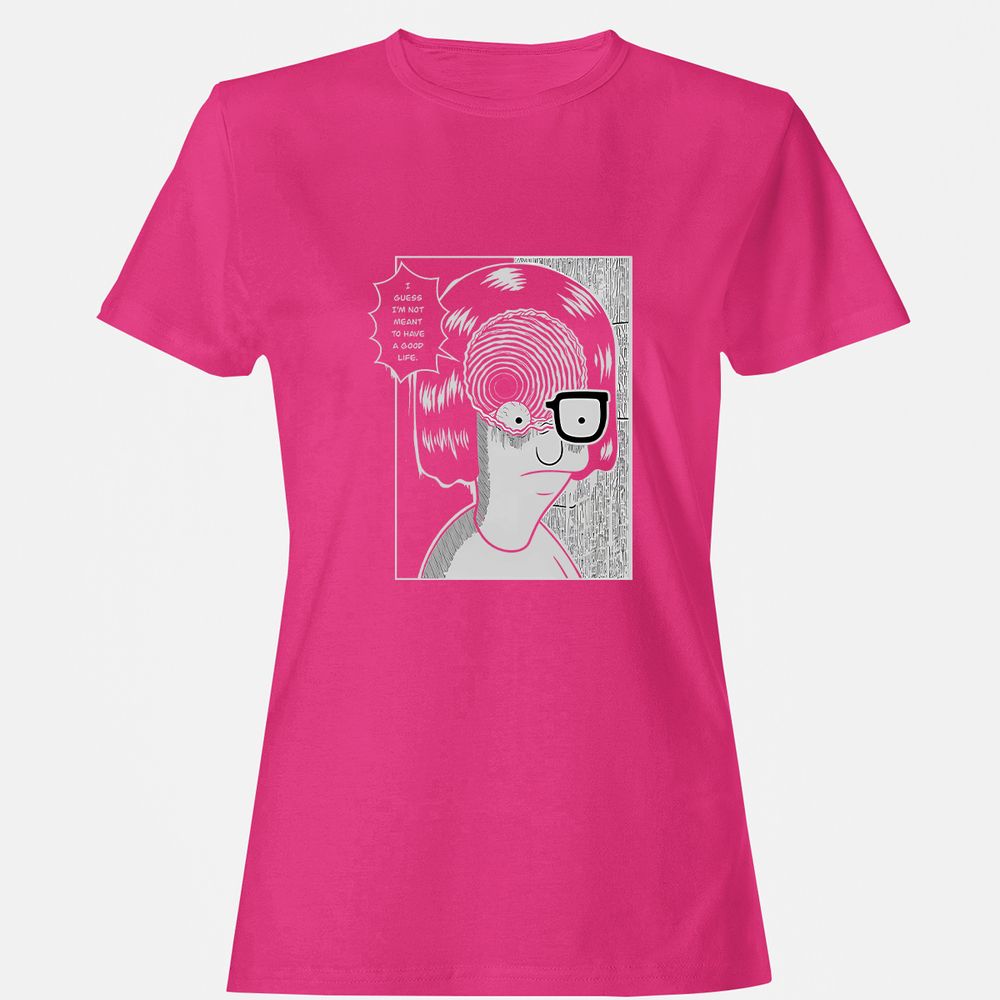 Women's T-Shirt - B1WZY522 - Heliconia - 6