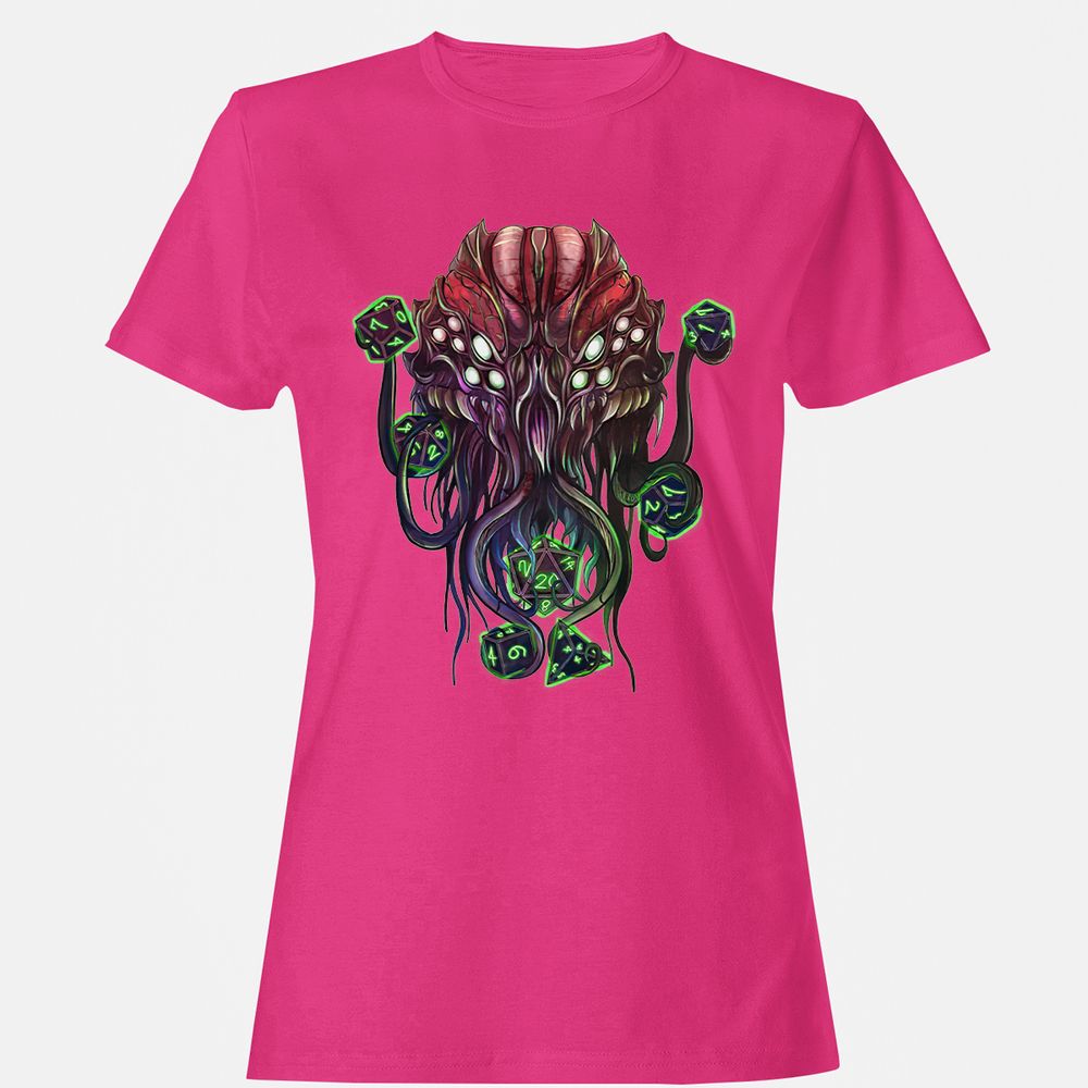 Women's T-Shirt - 47C9DEWC - Heliconia - 6