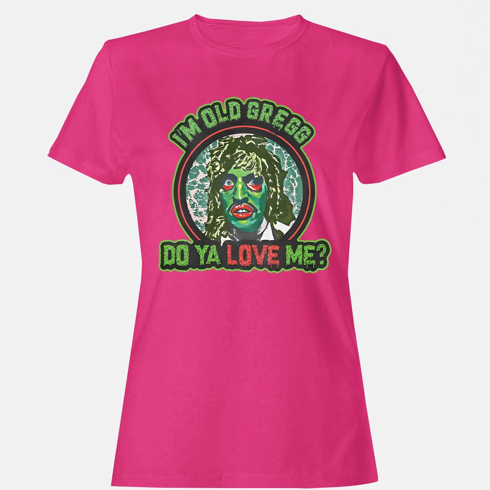 Women's T-Shirt - KJQ2BXY7 - Heliconia - 6