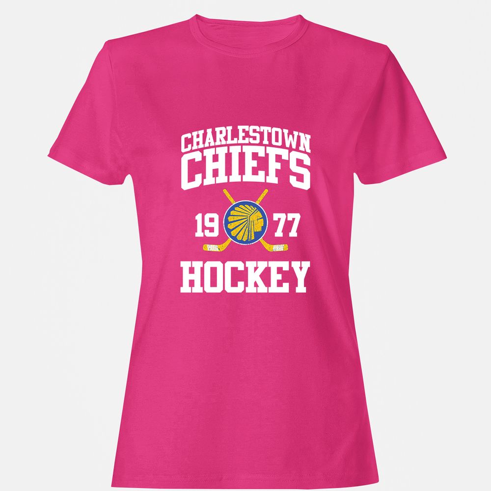 Women's T-Shirt - AFRJXYYB - Heliconia - 6