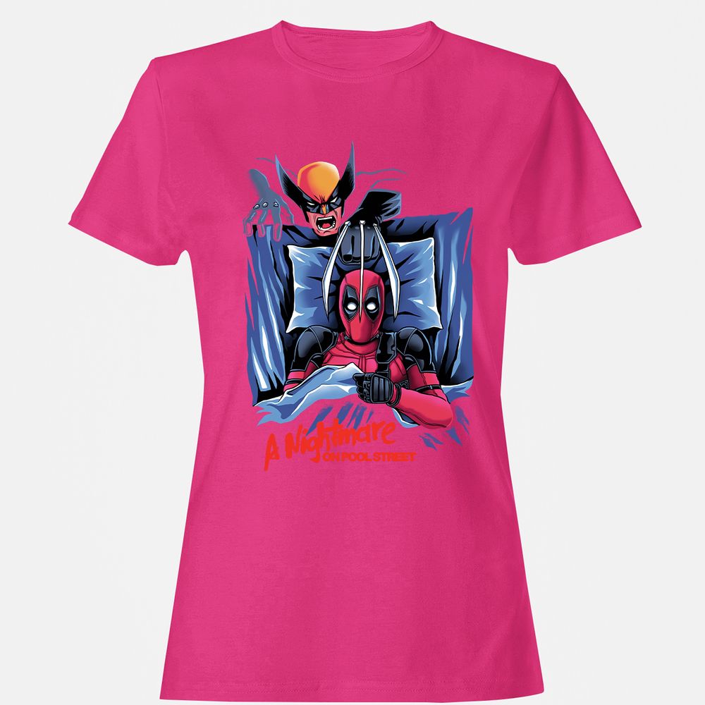 Women's T-Shirt - MBYDVRH5 - Heliconia - 6