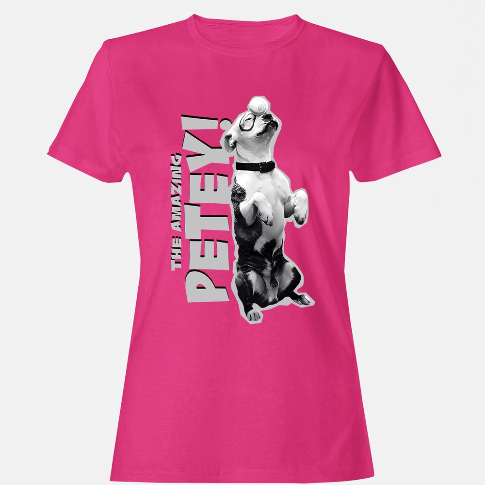 Women's T-Shirt - YGE11KZC - Heliconia - 6
