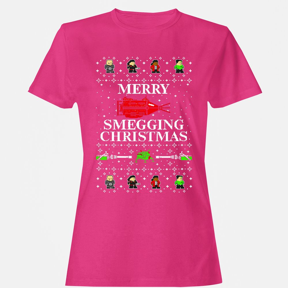 Women's T-Shirt - 2B8EEDK9 - Heliconia - 6