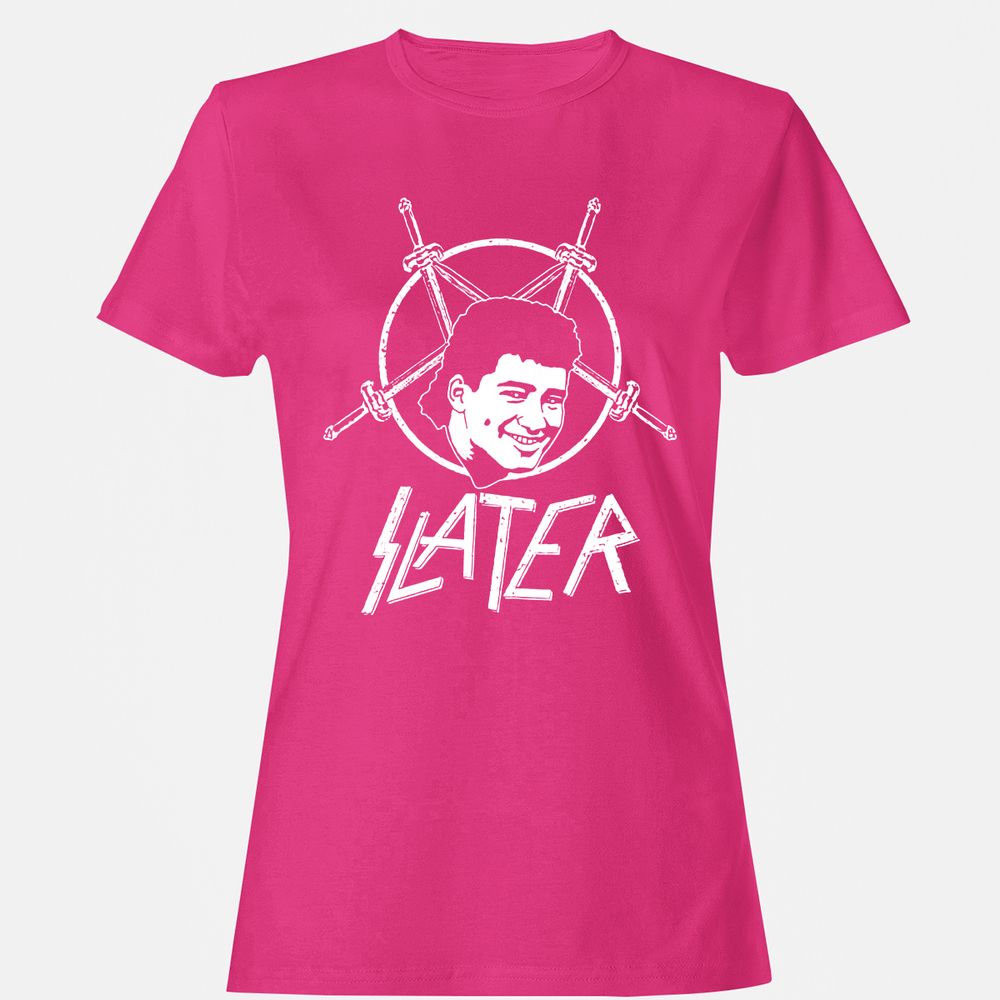 Women's T-Shirt - NTA4WJ4R - Heliconia - 6