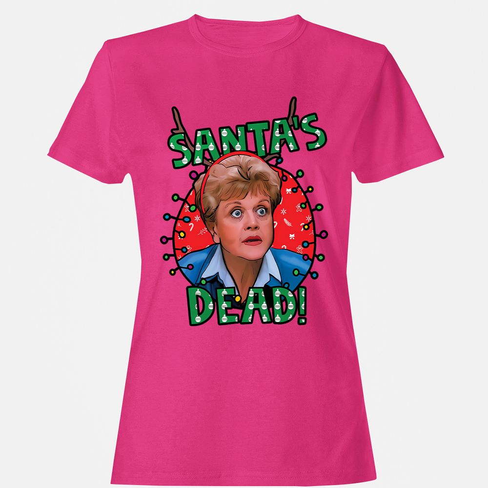 Women's T-Shirt - 4G295Q3G - Heliconia - 6