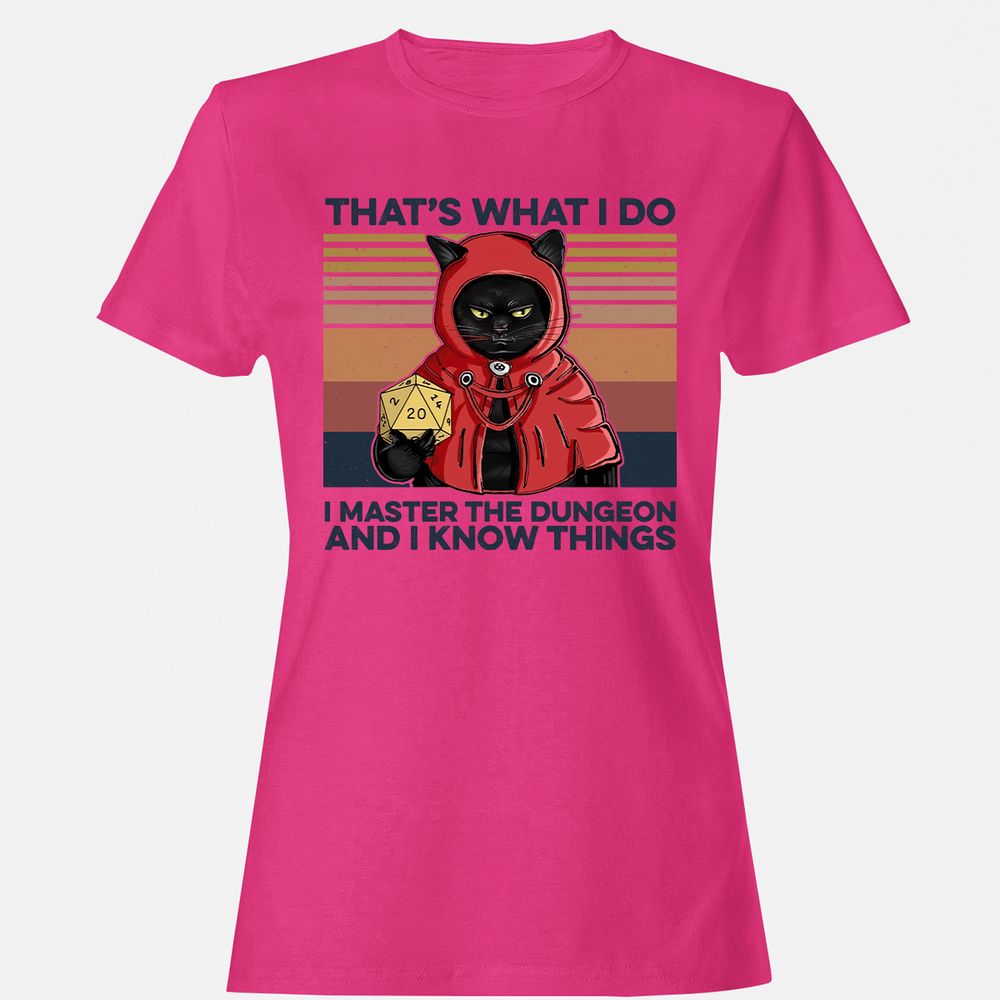 Women's T-Shirt - DG75D8F6 - Heliconia - 6