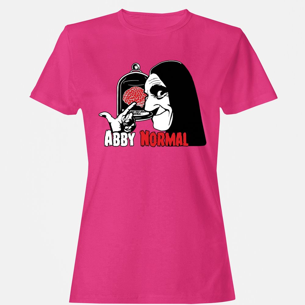 Women's T-Shirt - 59BTYDWE - Heliconia - 6