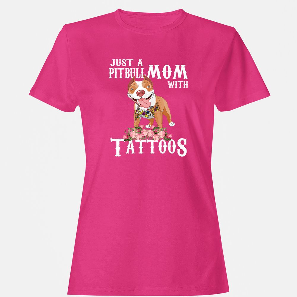 Women's T-Shirt - 3M4D54YT - Heliconia - 6