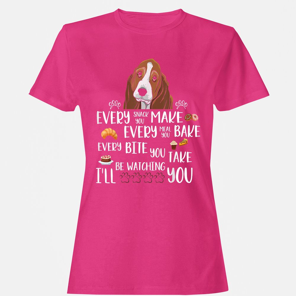 Women's T-Shirt - RF7A571Z - Heliconia - 6