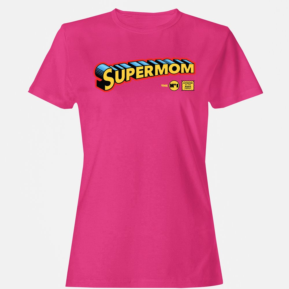 Women's T-Shirt - 428BG5ZZ - Heliconia - 6