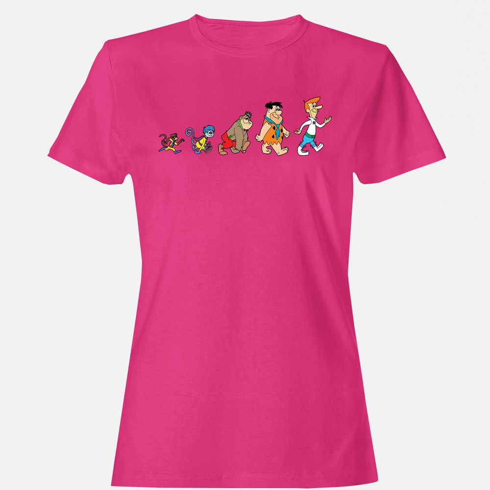 Women's T-Shirt - ESRKPJ26 - Heliconia - 6