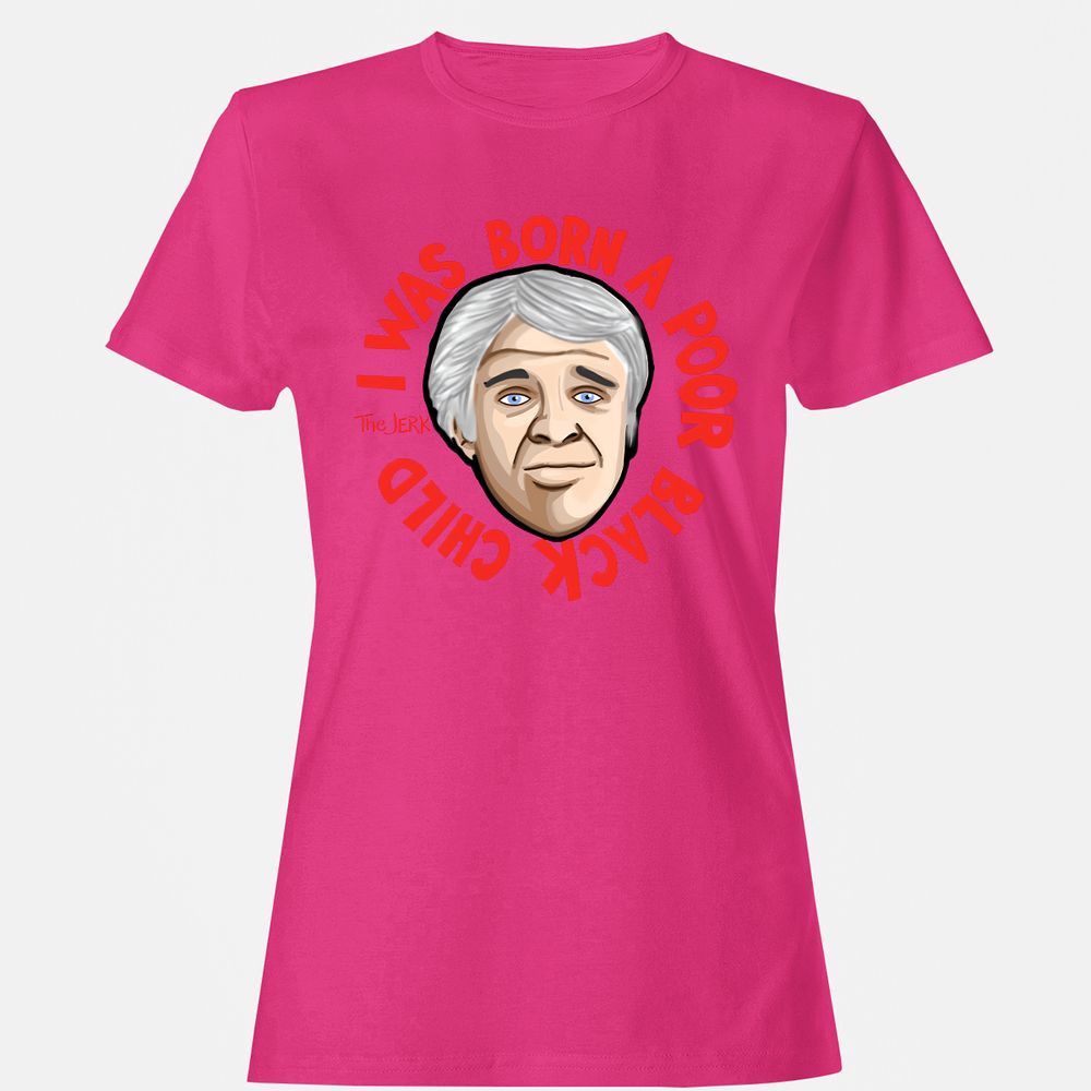 Women's T-Shirt - KRNFR2S9 - Heliconia - 6