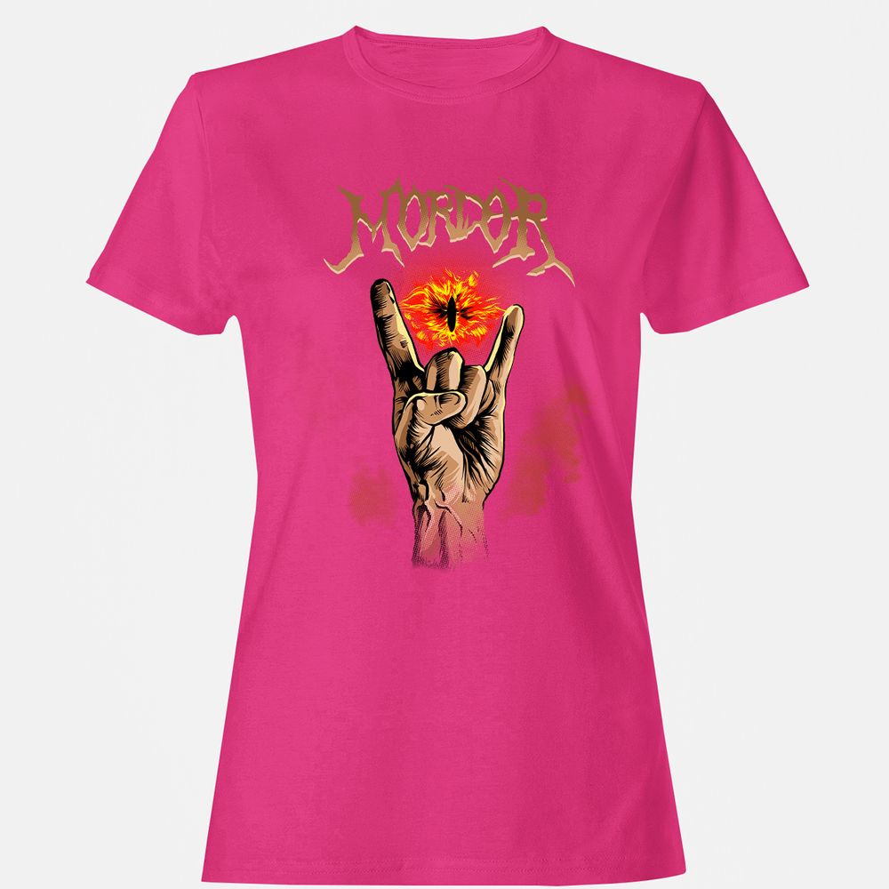 Women's T-Shirt - NGWVXEDZ - Heliconia - 6