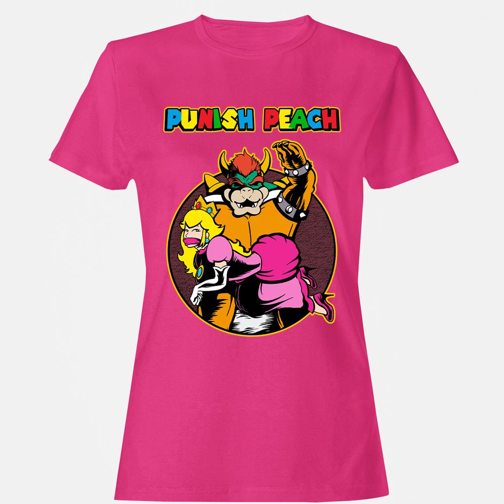Women's T-Shirt - KJFNGT71 - Heliconia - 6