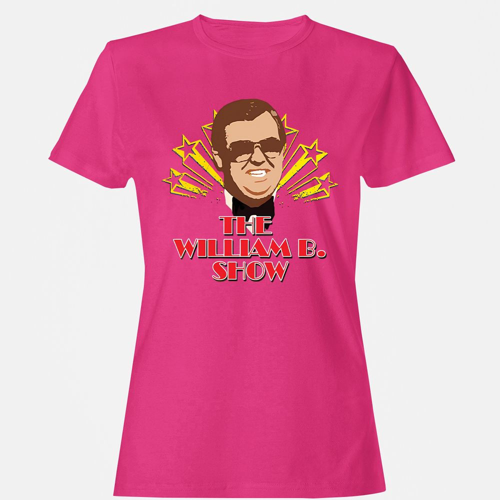 Women's T-Shirt - SZETM4VQ - Heliconia - 6