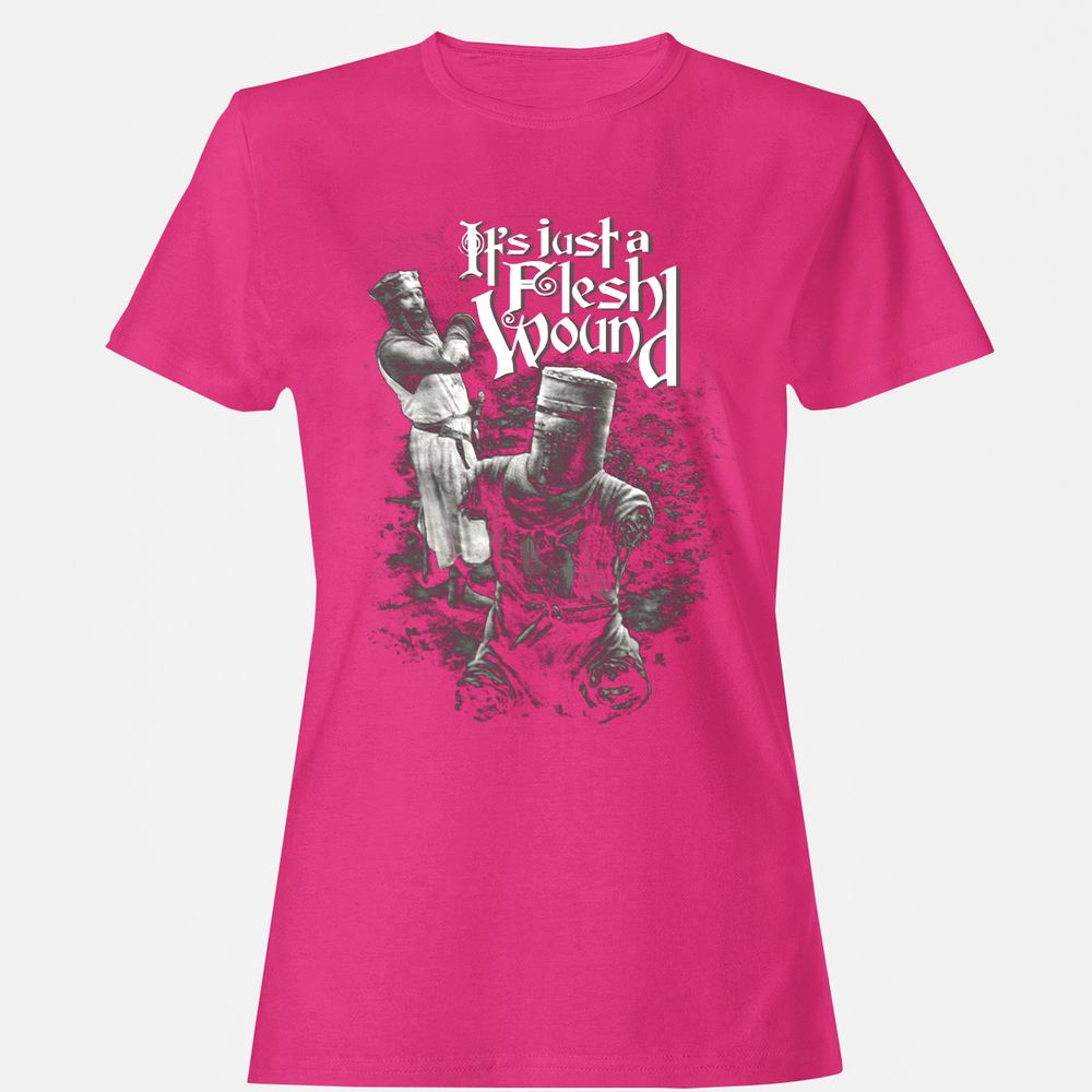 Women's T-Shirt - AW6FGQFB - Heliconia - 6