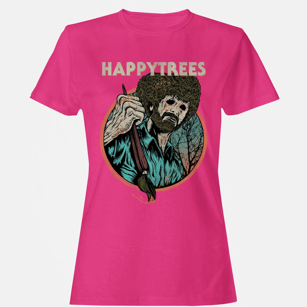 Women's T-Shirt - G61MA31A - Heliconia - 6