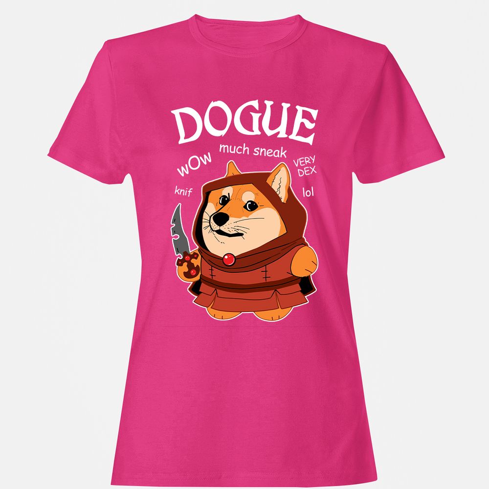 Women's T-Shirt - ZKR4MNR3 - Heliconia - 6