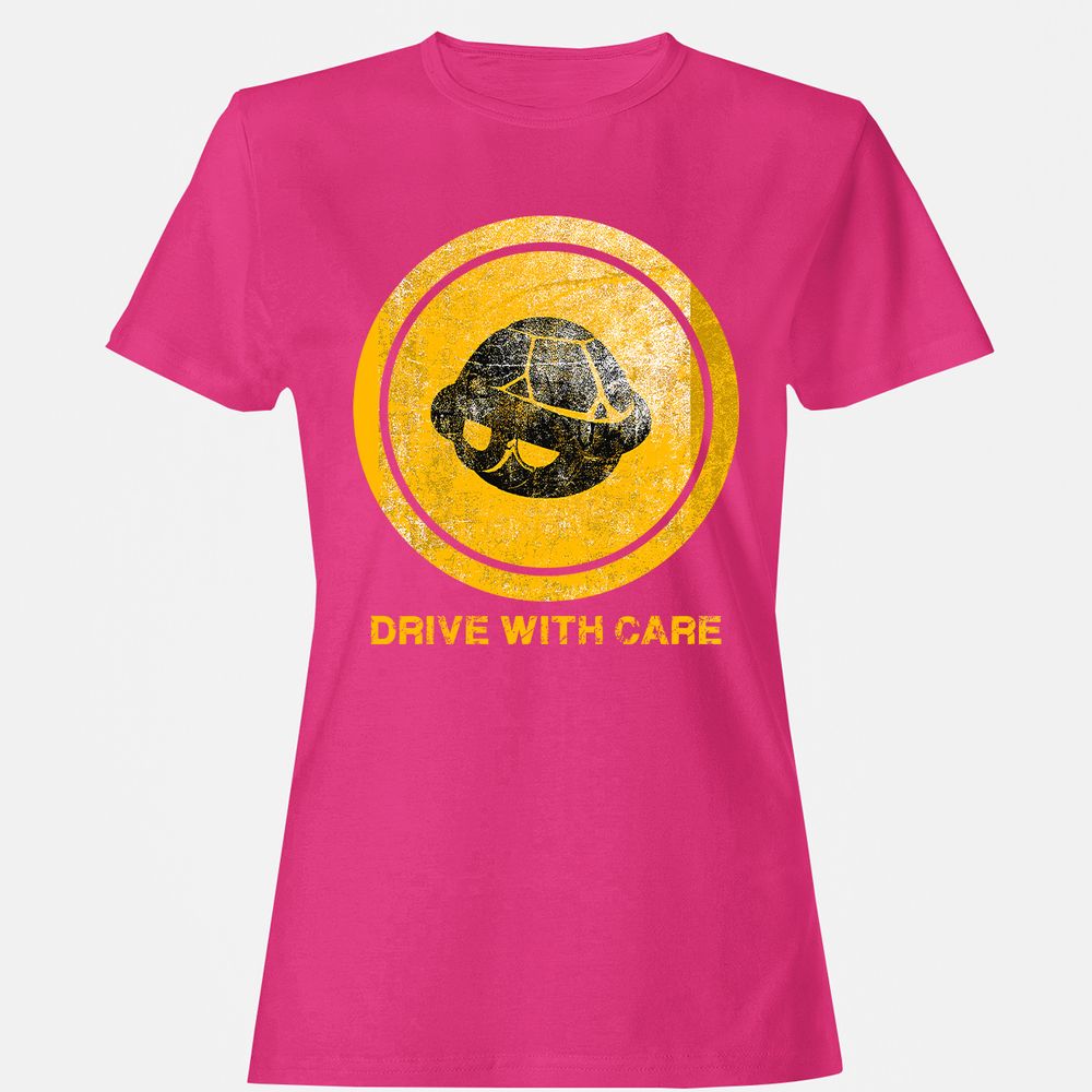 Women's T-Shirt - 15J5B4W8 - Heliconia - 6