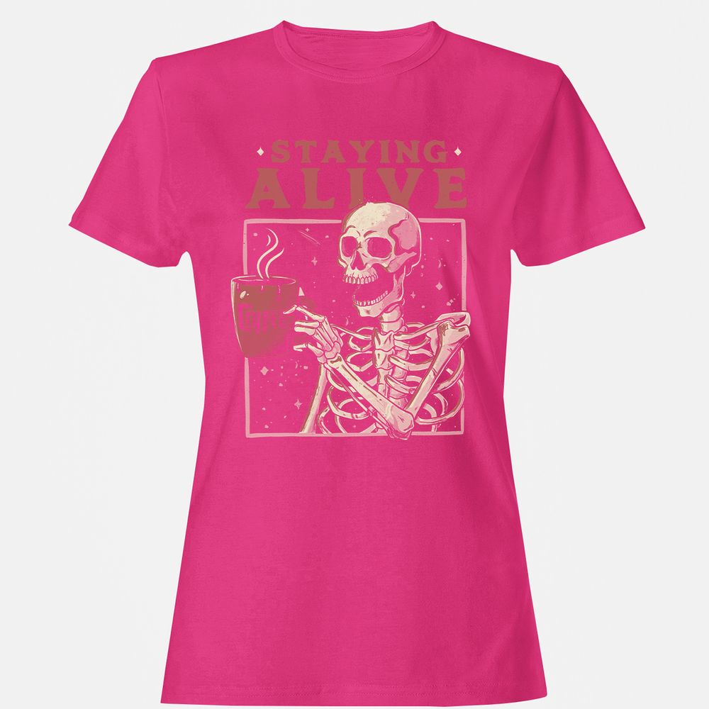 Women's T-Shirt - K69UMURU - Heliconia - 6