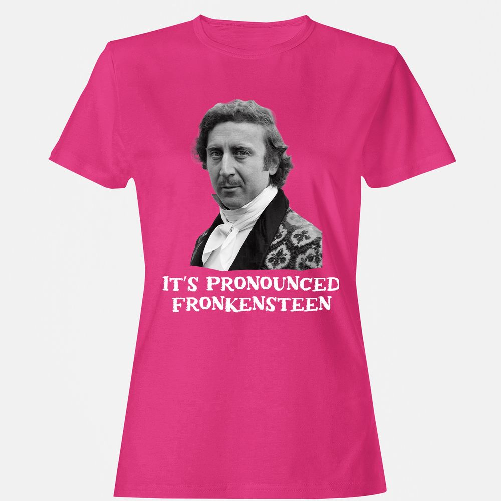 Women's T-Shirt - 7TKUX7S9 - Heliconia - 6