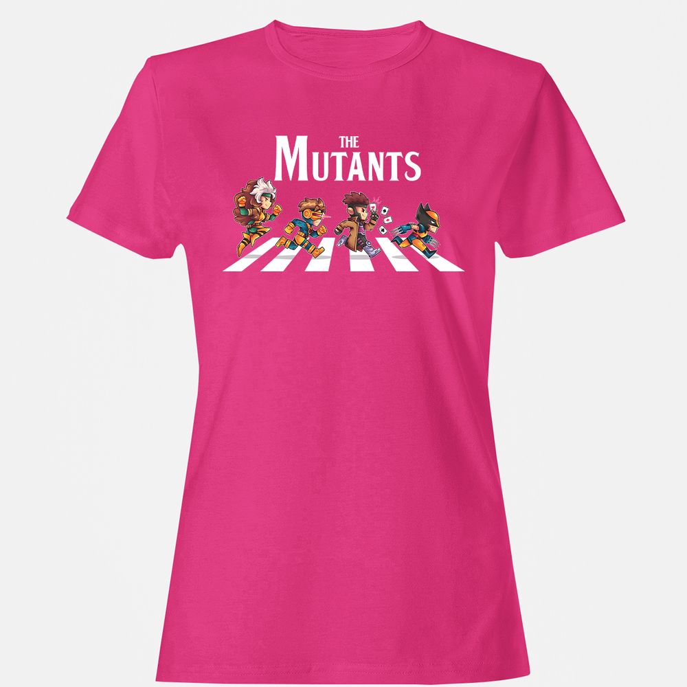 Women's T-Shirt - 9WDL5W5M - Heliconia - 6