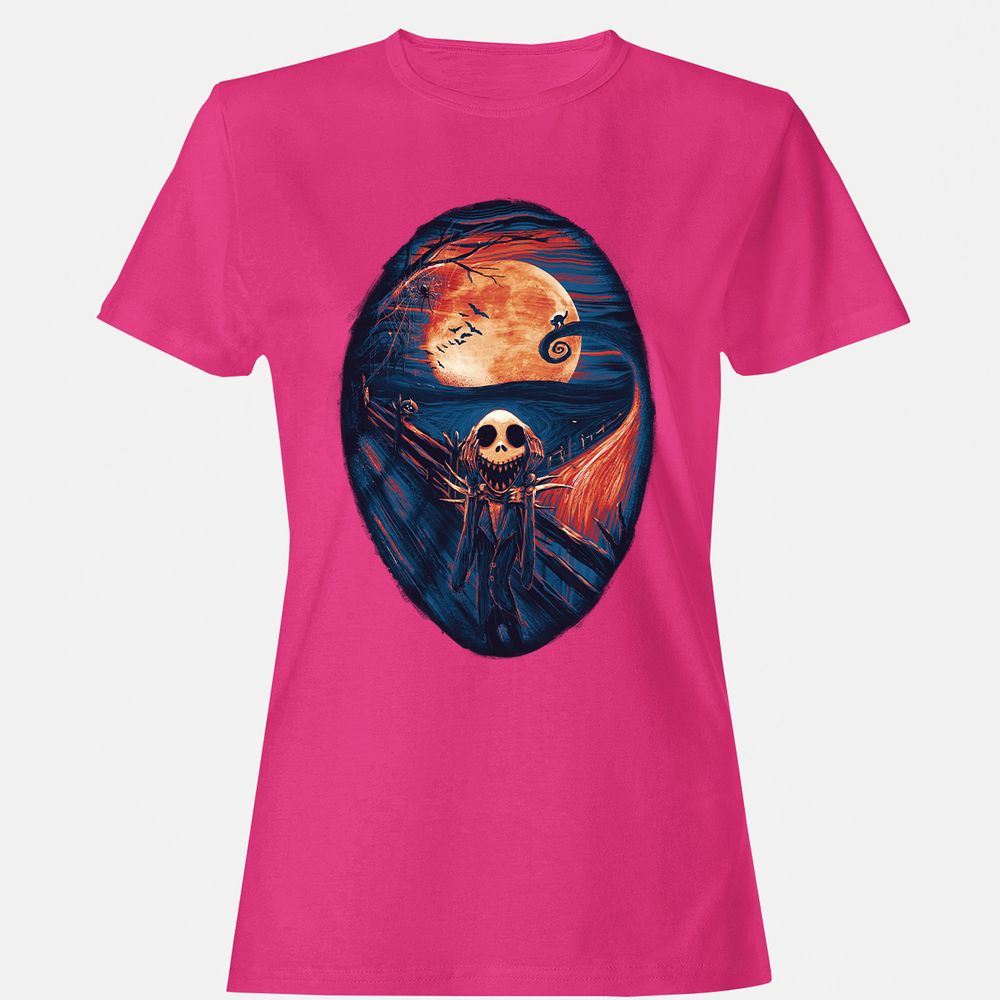 Women's T-Shirt - R7XS2VWS - Heliconia - 6