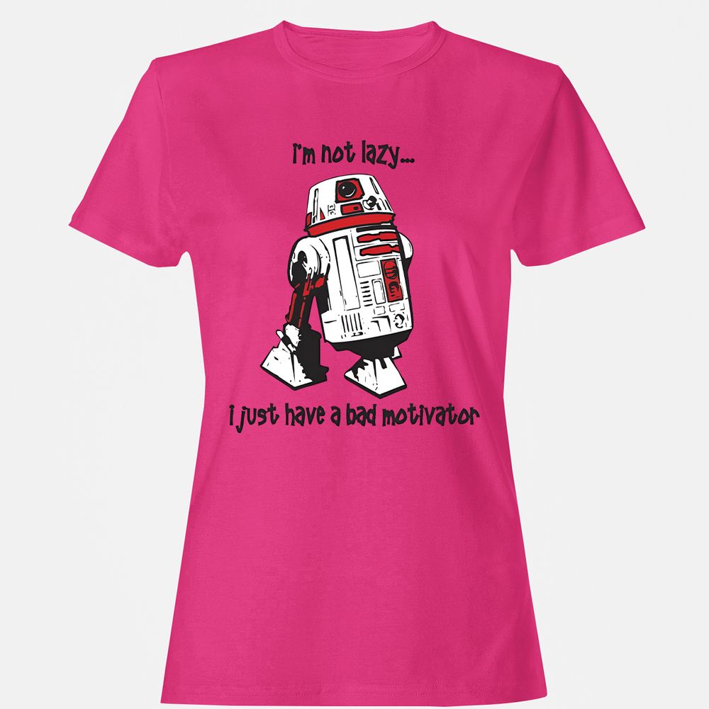 Women's T-Shirt - X7L7LG4E - Heliconia - 6