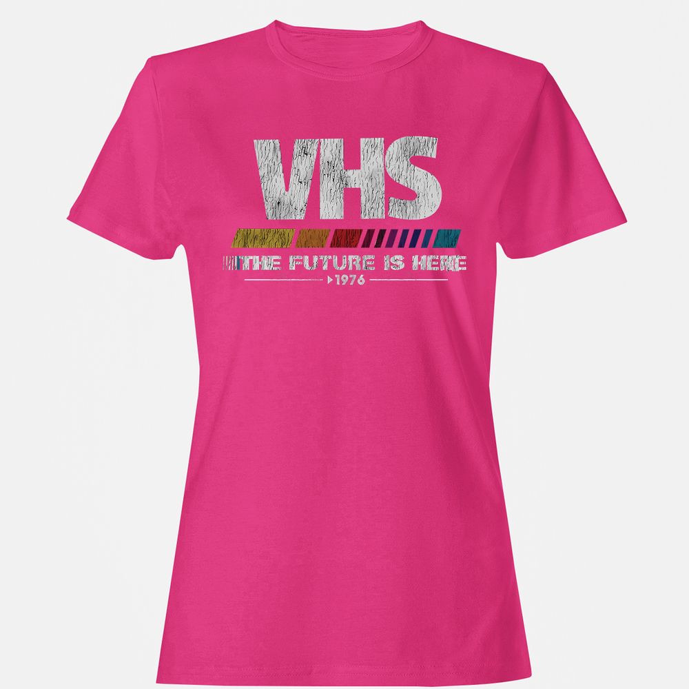 Women's T-Shirt - ZENGL146 - Heliconia - 6