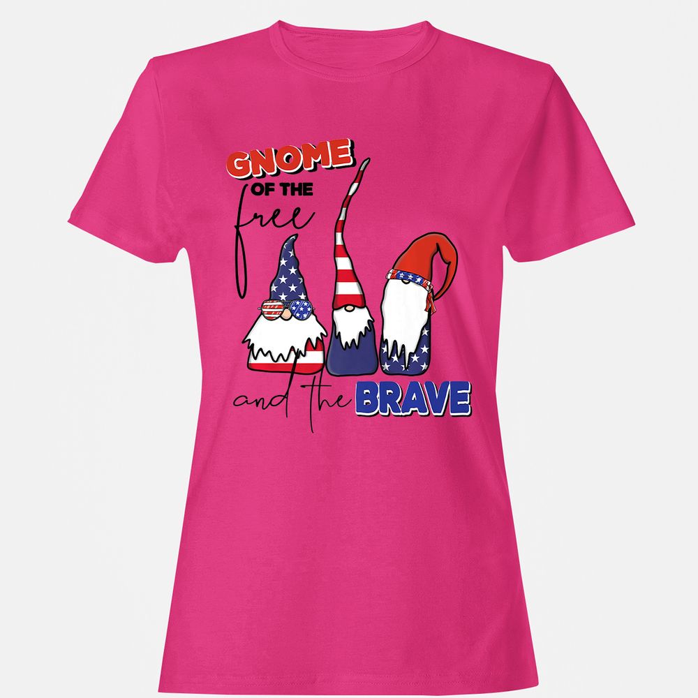 Women's T-Shirt - VTHYT9Y7 - Heliconia - 6