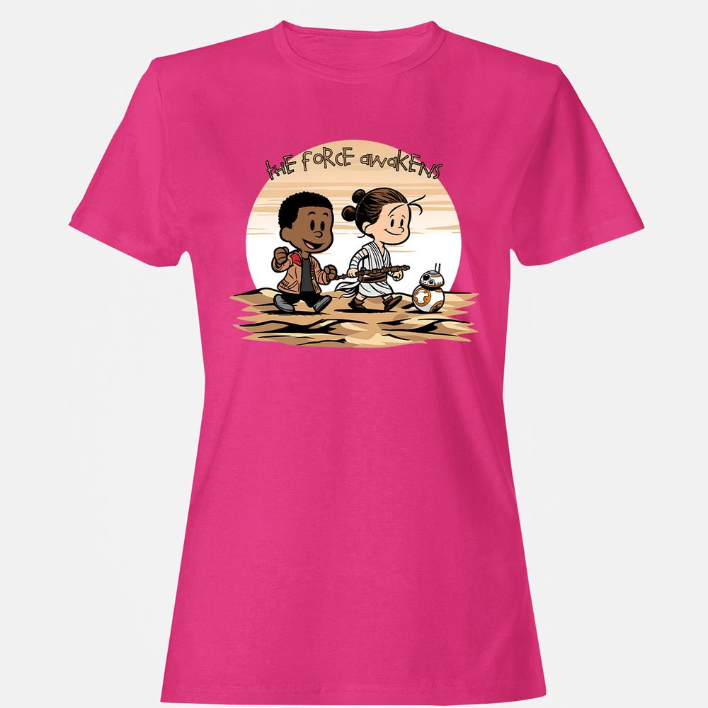 Walking - Heliconia - 6