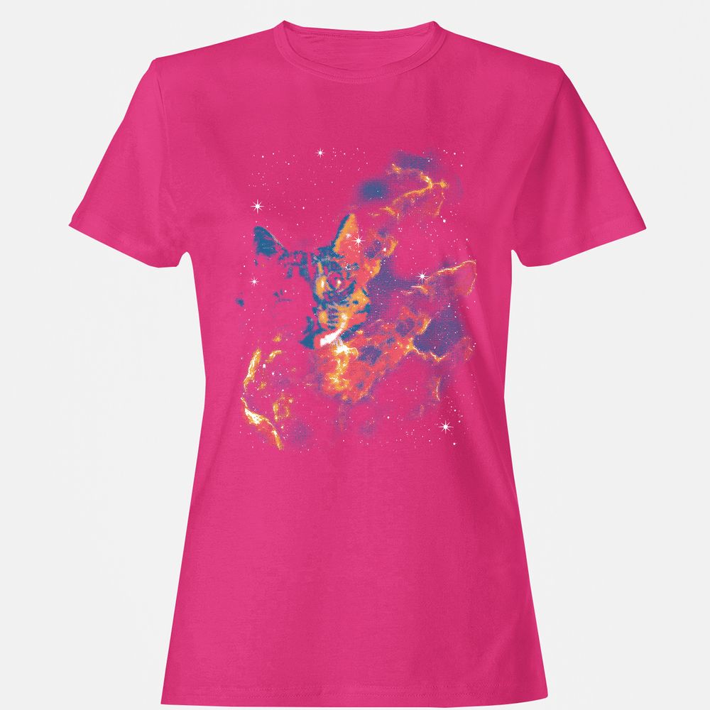 Women's T-Shirt - 49GTQW1T - Heliconia - 6