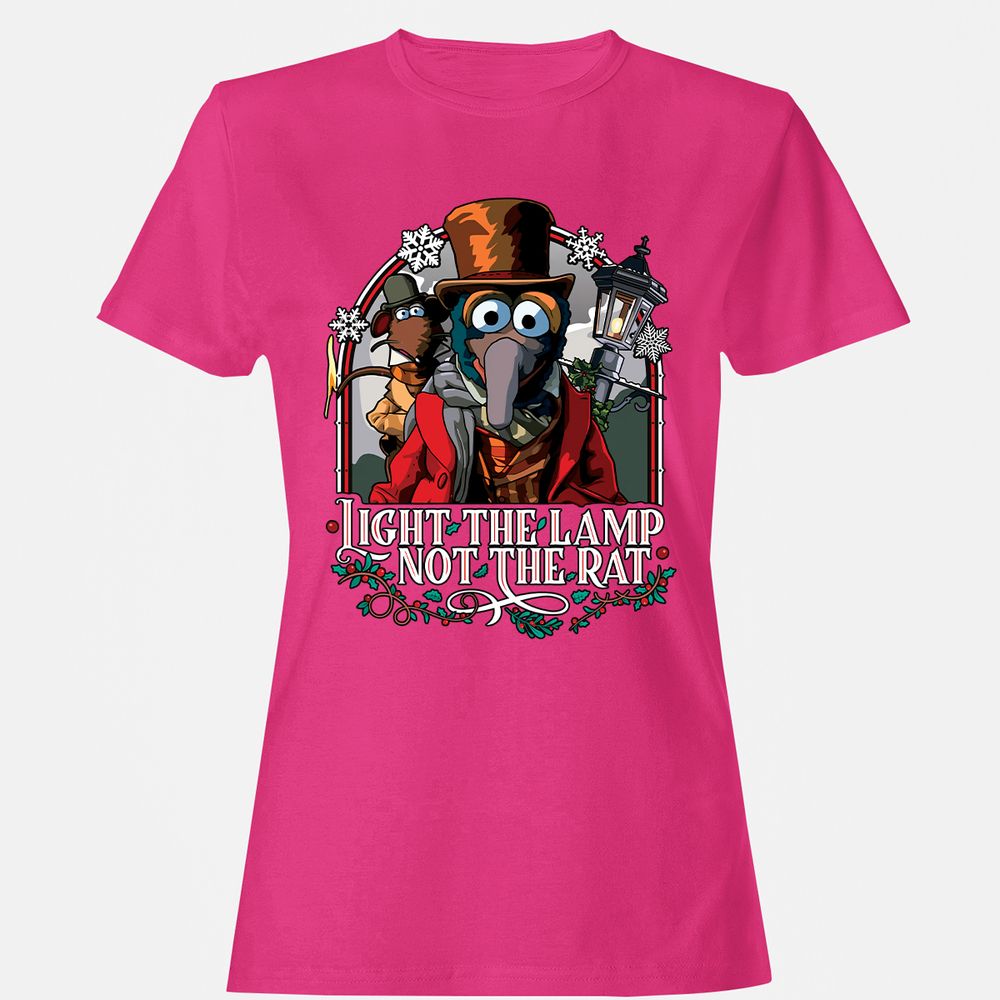 Women's T-Shirt - VUUA8V2H - Heliconia - 6
