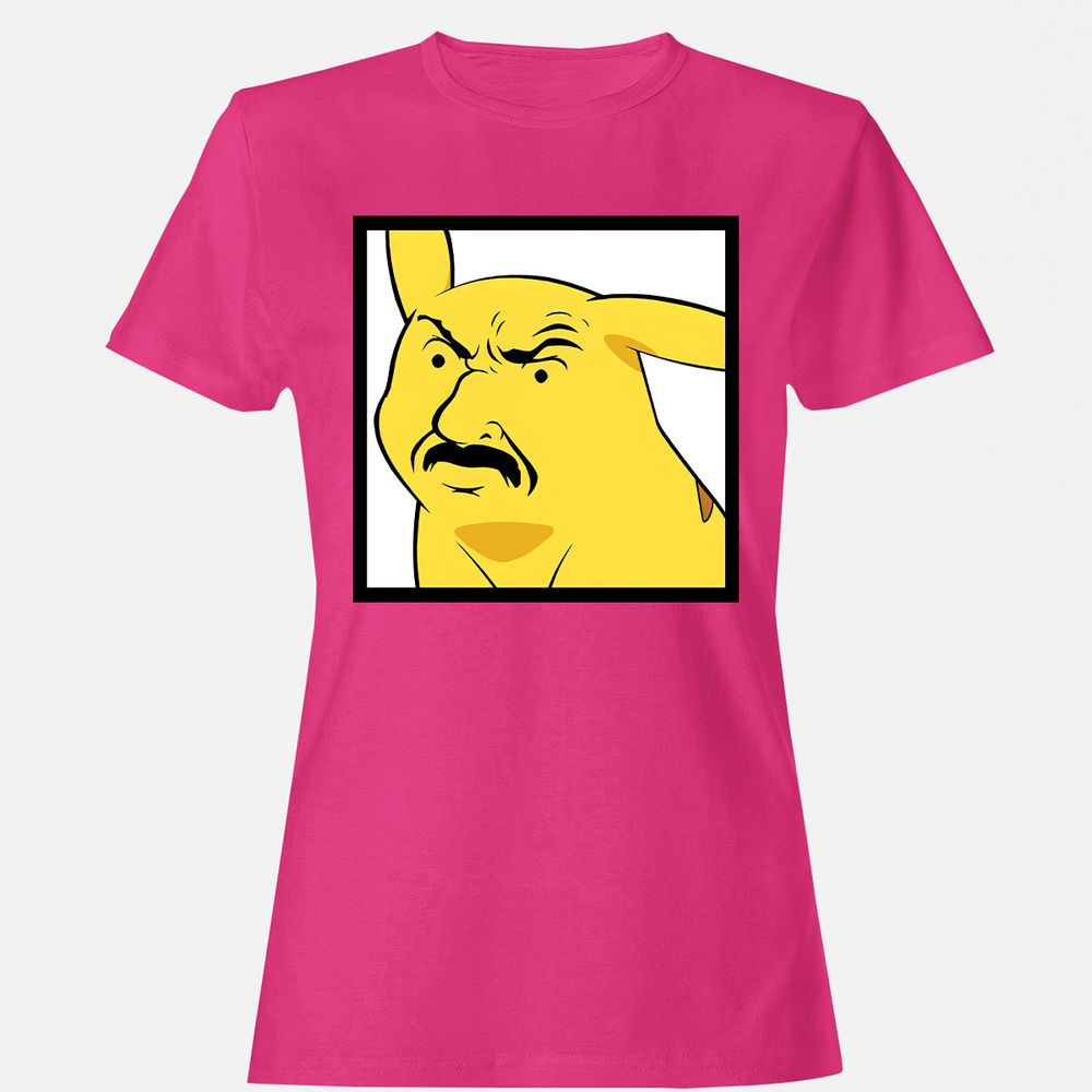 Women's T-Shirt - VE4DPN28 - Heliconia - 6