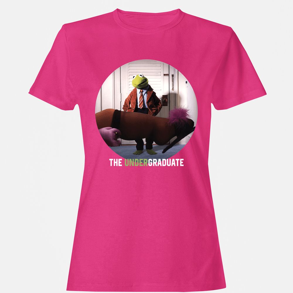 Women's T-Shirt - RXMFPUD5 - Heliconia - 6