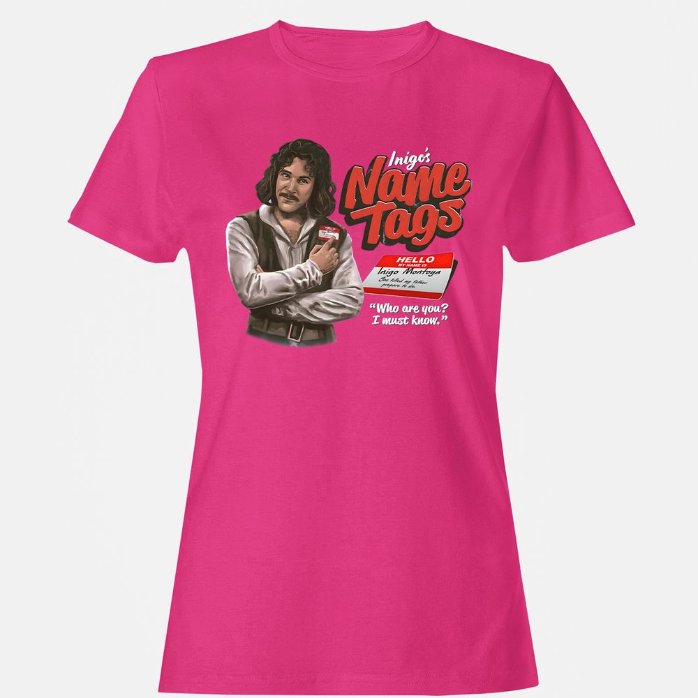 Women's T-Shirt - ATUNMVVN - Heliconia - 6