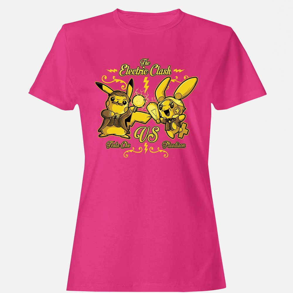 Women's T-Shirt - 9DYCUEJR - Heliconia - 6