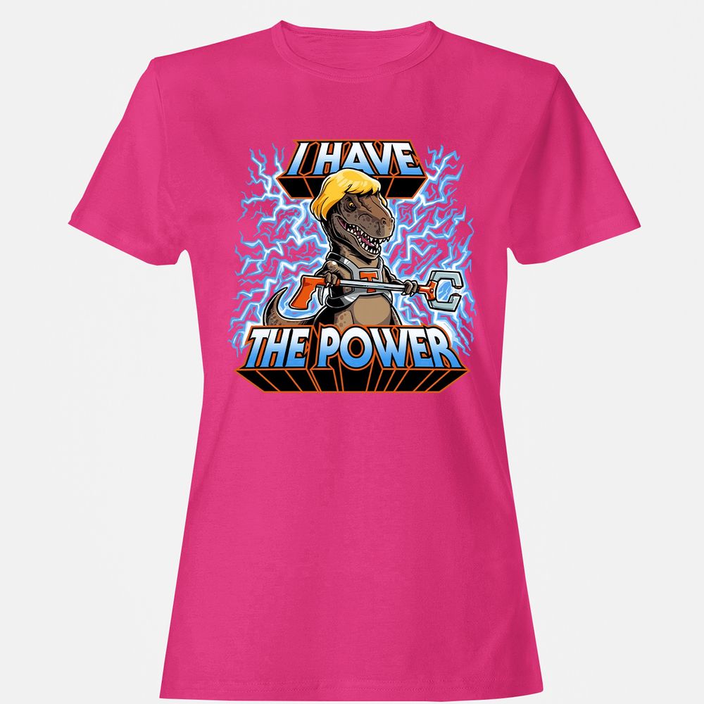 Women's T-Shirt - J5VLLC43 - Heliconia - 6