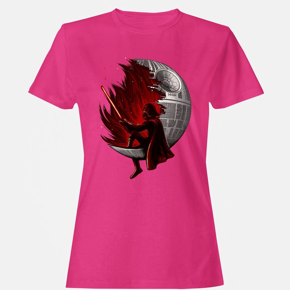 Women's T-Shirt - HR7AFMGS - Heliconia - 6