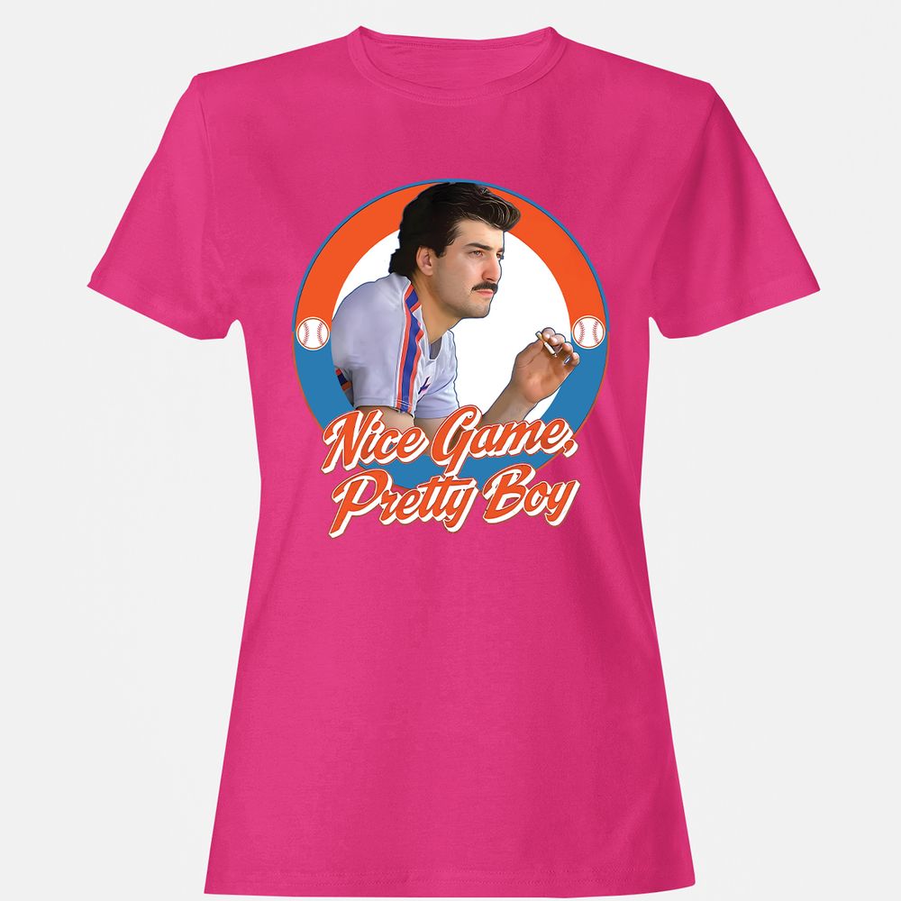 Women's T-Shirt - APNBW5HJ - Heliconia - 6