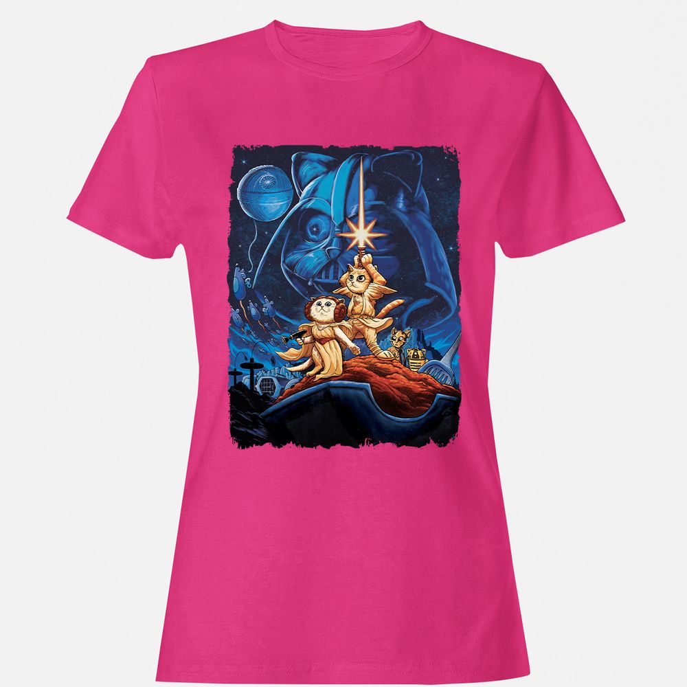 Women's T-Shirt - 7RBHSPWP - Heliconia - 6