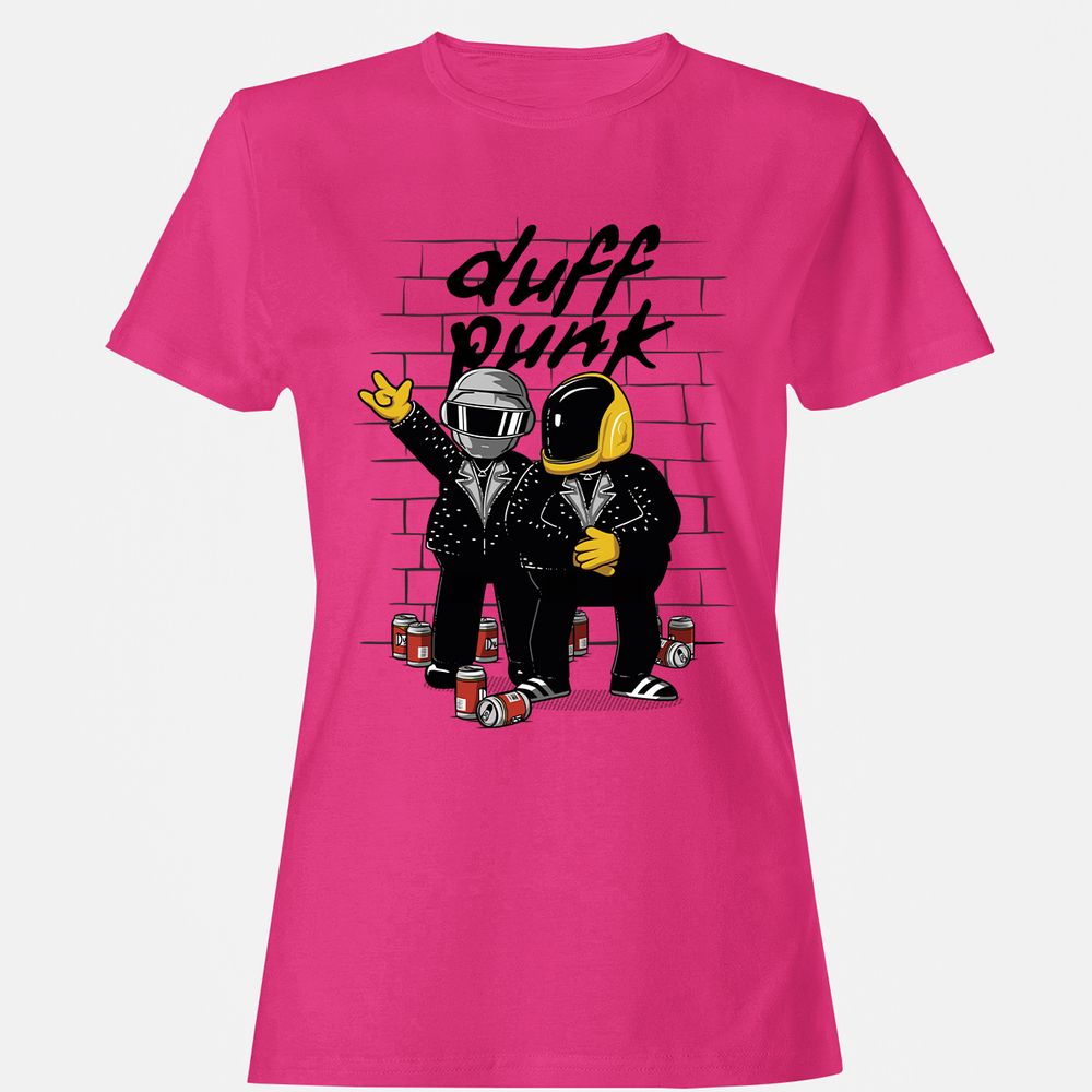 Women's T-Shirt - 1ZQG19VQ - Heliconia - 6