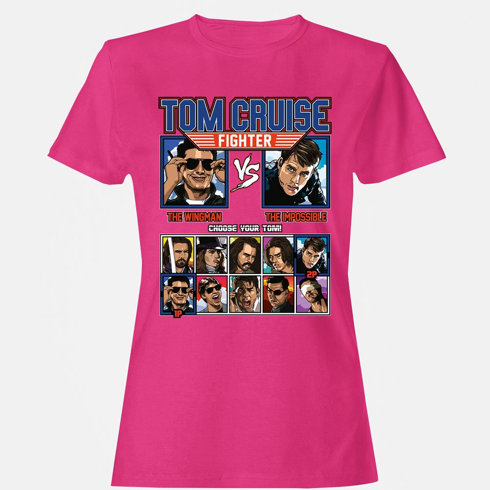 Women's T-Shirt - A65NRM3R - Heliconia - 6