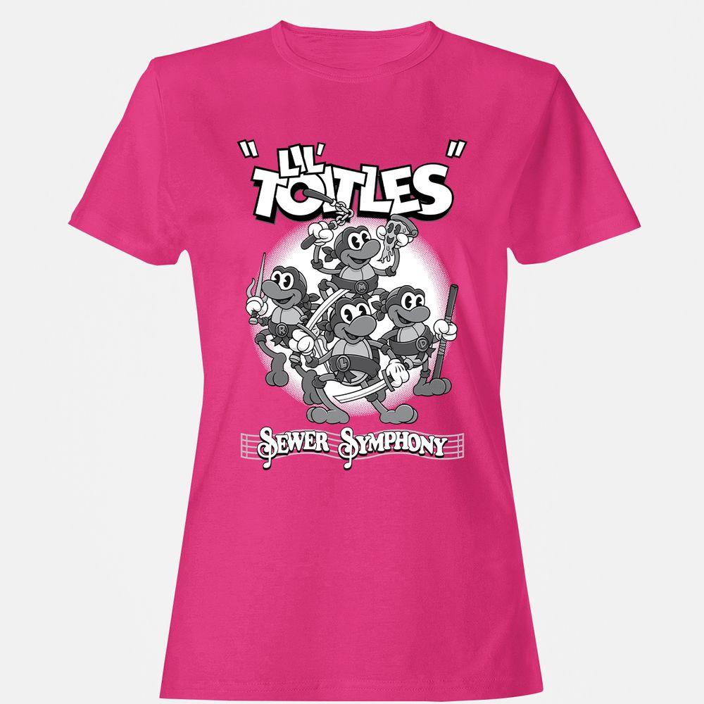 Women's T-Shirt - WK92Z79G - Heliconia - 6