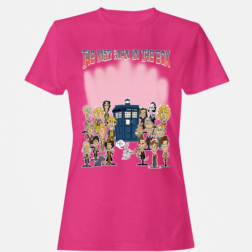 Women's T-Shirt - THYCTP4K - Heliconia - 6